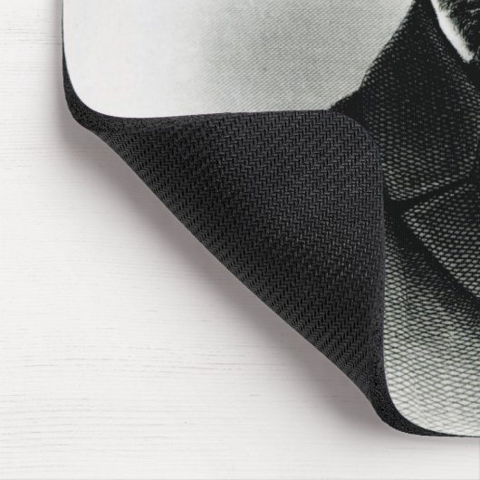 Henry David Thoreau Mousepad (Ecke)