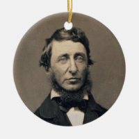 Henry David Thoreau Portrait Maxham daguerreotype
