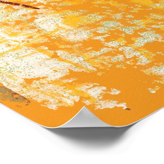 Henry David Thoreau Poster (Ecke)