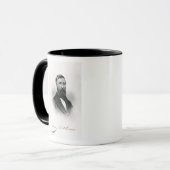 Henry David Thoreau Tasse (Vorderseite Links)