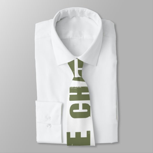 Henry David Thoreau-Zitat Krawatte (Gebunden)