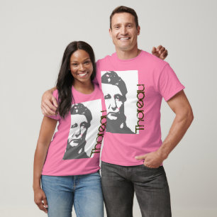Henry- David ThoreauT - Shirt