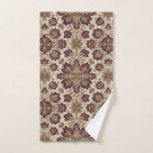 Henry Dearle Persisches Blumenmuster Blumenmuster Badhandtuch Set (Handtuch)