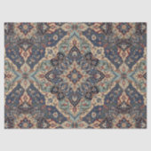 Henry Dearle Persisches Blumenmuster Blumenmuster Seidenpapier (Vorderseite)