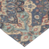 Henry Dearle Persisches Blumenmuster Blumenmuster Tischdecke (Schrägansicht)