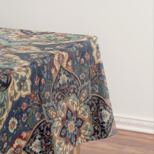 Henry Dearle Persisches Blumenmuster Blumenmuster Tischdecke
