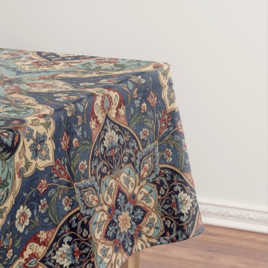 Henry Dearle Persisches Blumenmuster Blumenmuster Tischdecke (Beispiel)