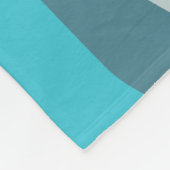 Henry die Eule Fleecedecke (Ecke)