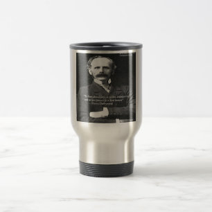Henry Drummond "Love 4Ever" Liebeszitate-Geschenke Reisebecher
