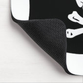 Henry Every Flag Mauspad (Ecke)