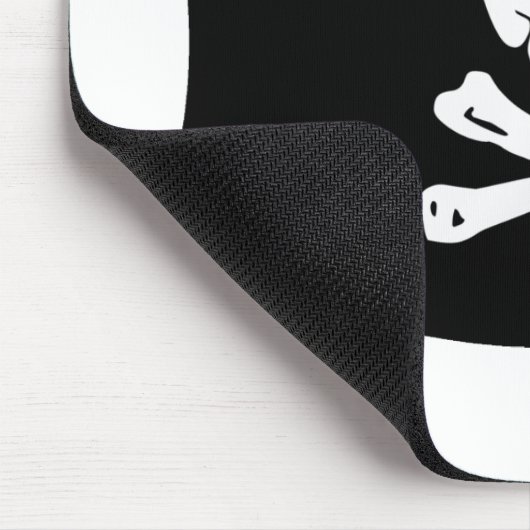 Henry Every Flag Mousepad (Ecke)