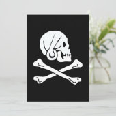 Henry Every Flag Pirate Flag (Stehend Vorderseite)