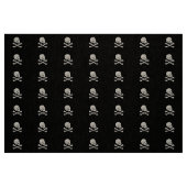 Henry Every Flag Pirate Flag Stoff (Fat Quarter (45,7 x 55,9 cm))