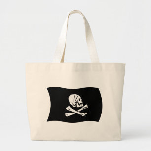 Henry Every Flag-Tasche Jumbo Stoffbeutel