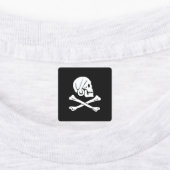 Henry Every Flagge Piratenflagge Etiketten (Befestigt)