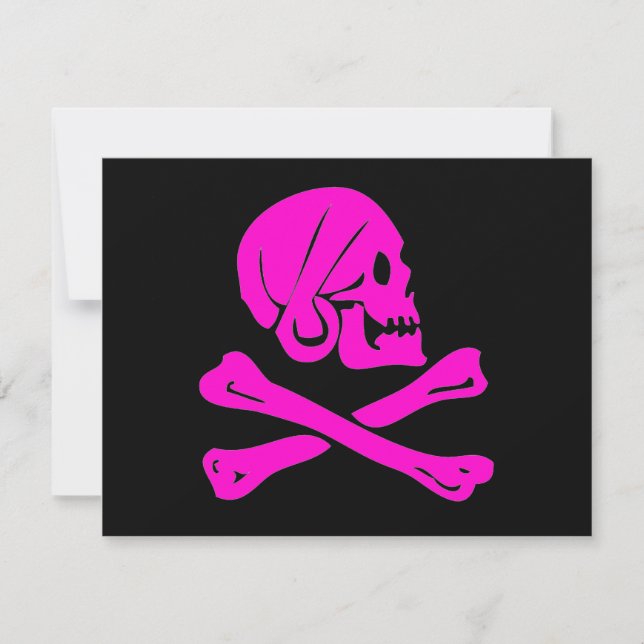 Henry Every-Pink (Vorderseite)