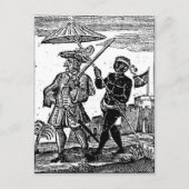 Henry Every Postkarte (Vorderseite)