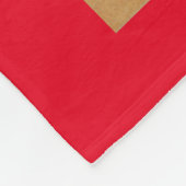 Henry Farman fliegt bei Issy-les-Moulineaux Fleecedecke (Ecke)