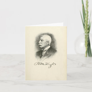 Henry Flagler Karte