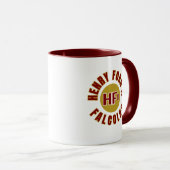 Henry Ford II High School (Michigan) Coffee Mug Tasse (VorderseiteRechts)