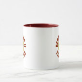 Henry Ford II High School (Michigan) Kaffeetasse (Zentrum)