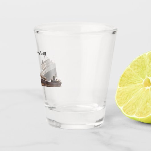 Henry Ford II Schnapsglas (Rechts)