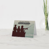 Henry Ford Inspiration Zitat "Bester Freund" Dankeskarte (Vorderseite)