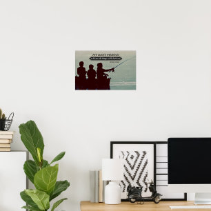 Henry Ford Inspiration Zitat "Bester Freund" Poster