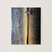 Henry Ford Inspiration Zitat "Finde ein Mittel" Puzzle (Vertikal)