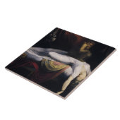 Henry Fuseli - der Albtraum Fliese (Seite)