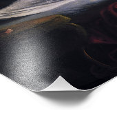 Henry Fuseli - Der Albtraum Fotodruck (Ecke)