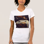 Henry Fuseli - Der Albtraum T-Shirt (Vorderseite)