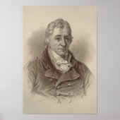 Henry Grattan Poster (Vorne)