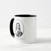 Henry-Grau, 1. Graf Stamford Tasse (Vorderseite Links)