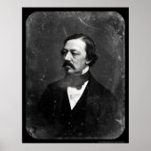 Henry Herbert Daguerreotype 1855 Poster (Vorne)