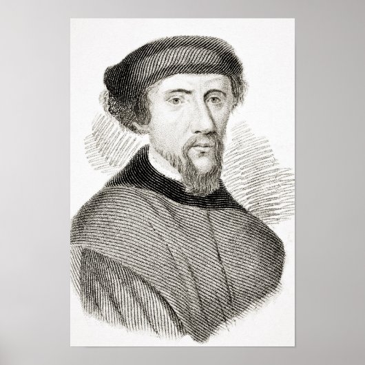 Henry Howard, Earl of Surrey Poster (Vorne)