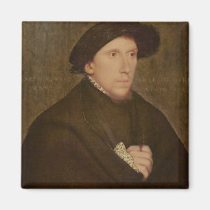 Henry Howard, Graf von Surrey, c.1542 Magnet
