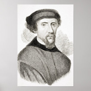 Henry Howard, Graf von Surrey Poster