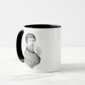 Henry Howard, Graf von Surrey Tasse (Vorderseite Links)