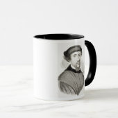 Henry Howard, Graf von Surrey Tasse (VorderseiteRechts)