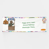 Henry Hyäne Händler Banner (Horizontal)