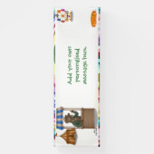 Henry Hyäne Händler Banner (Vertikal)