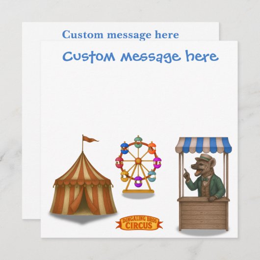 Henry hyena hawker (Vorne/Hinten)