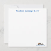 Henry hyena hawker (Rückseite)