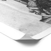 Henry I King of England Poster (Ecke)