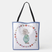 Henry-Igels-Baby-Taschen-Tasche Tasche (Rückseite)