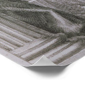 Henry II (1133-89) King of England von 1154, von Poster (Ecke)