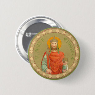 Henry II, Kaiser (BBS 10) Button