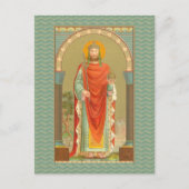 Henry II, Kaiser (BBS 10) Postkarte (Vorderseite)