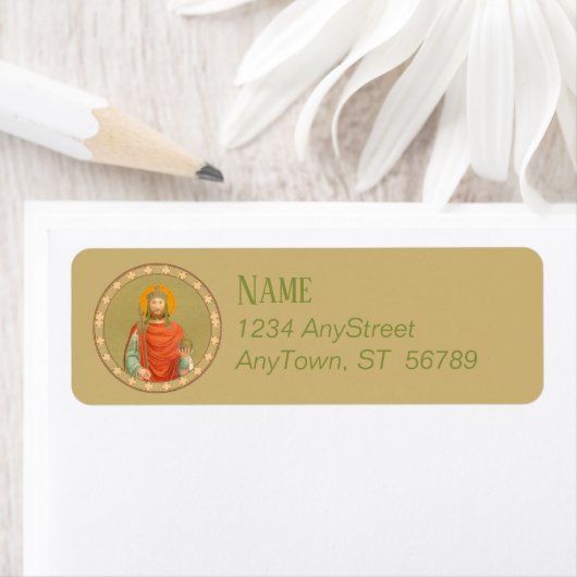 Henry II, Kaiser (BBS 10; Stil 1) (Insitu)